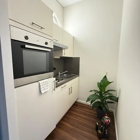 דירה Fibi - Zentrale Citywohnung - 2 Schlafzimmer - 4 Betten - Kueche - Ideal Fuer Familien באמברג