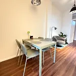 Fibi - Zentrale Citywohnung - 2 Schlafzimmer - 4 Betten - Kueche - Ideal Fuer Familien *