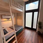 Fibi - Zentrale Citywohnung - 2 Schlafzimmer - 4 Betten - Kueche - Ideal Fuer Familien *