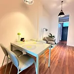 Fibi - Zentrale Citywohnung - 2 Schlafzimmer - 4 Betten - Kueche - Ideal Fuer Familien * Бамберг