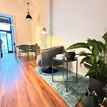 Apartment Fibi - Zentrale Citywohnung - 2 Schlafzimmer - 4 Betten - Kueche - Ideal Fuer Familien Bamberg