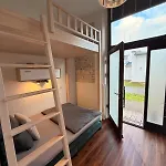 Fibi - Zentrale Citywohnung - 2 Schlafzimmer - 4 Betten - Kueche - Ideal Fuer Familien Апартаменты *