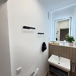 Fibi - Zentrale Citywohnung - 2 Schlafzimmer - 4 Betten - Kueche - Ideal Fuer Familien Apartment