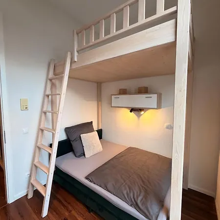 Fibi - Zentrale Citywohnung - 2 Schlafzimmer - 4 Betten - Kueche - Ideal Fuer Familien Appartamento