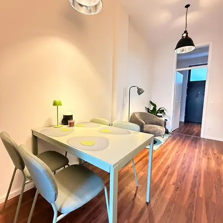Fibi - Zentrale Citywohnung - 2 Schlafzimmer - 4 Betten - Kueche - Ideal Fuer Familien * Bamberg