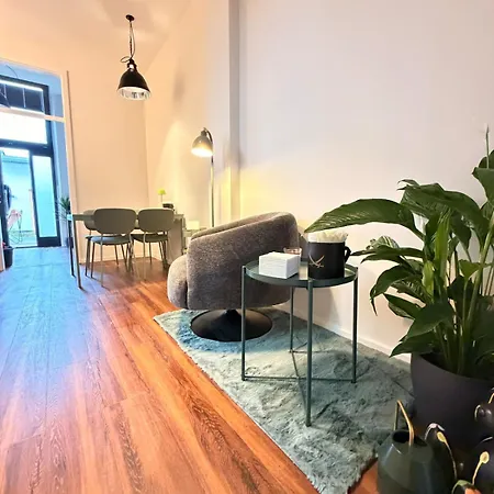 Appartement Fibi - Zentrale Citywohnung - 2 Schlafzimmer - 4 Betten - Kueche - Ideal Fuer Familien Bamberg