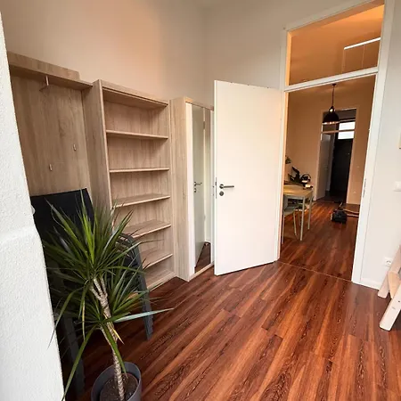 Fibi - Zentrale Citywohnung - 2 Schlafzimmer - 4 Betten - Kueche - Ideal Fuer Familien