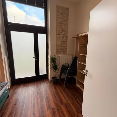 Lejlighed Fibi - Zentrale Citywohnung - 2 Schlafzimmer - 4 Betten - Kueche - Ideal Fuer Familien *